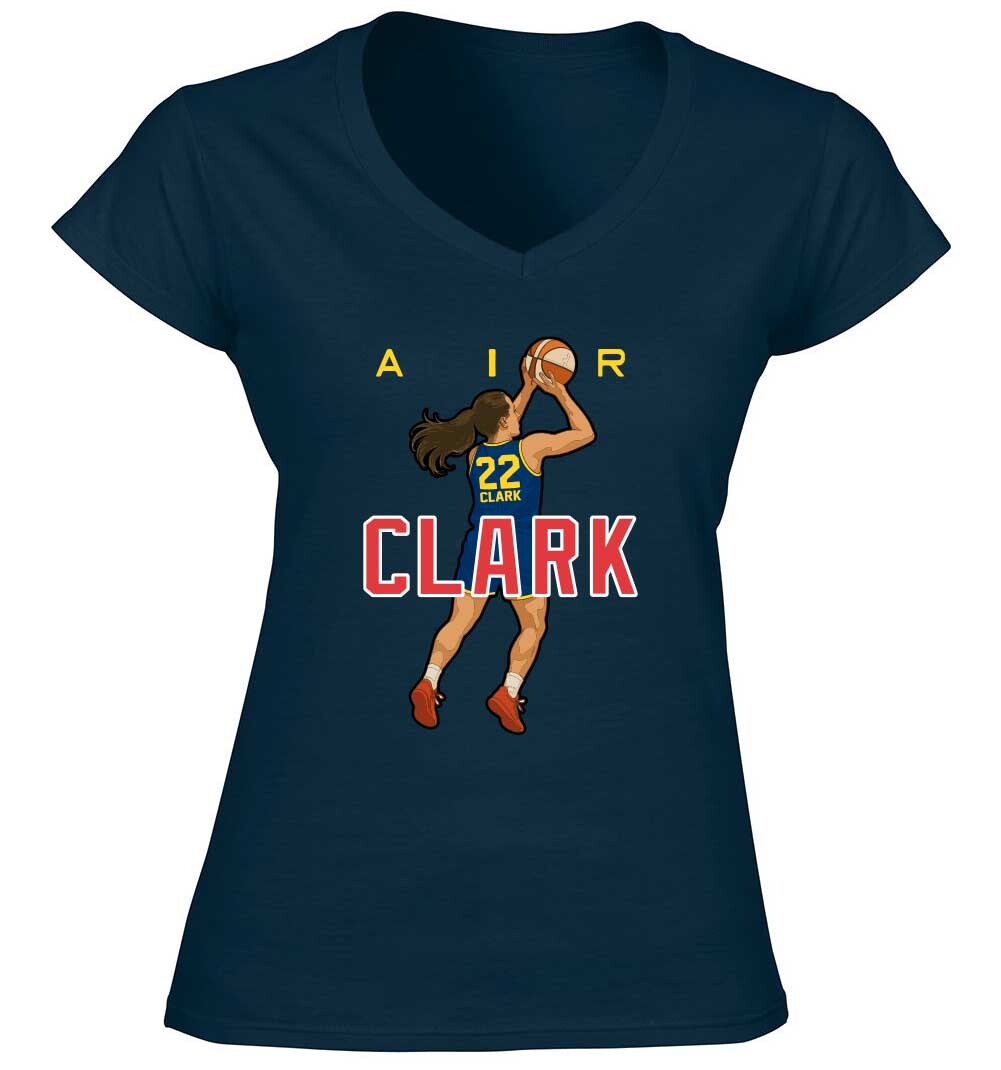 Brock Purdy "Mr. Irrelevant" #13 Ladies V-Neck T-Shirt - San Francisco 49ers