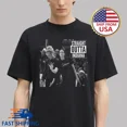 thumbnail image 1 of Caitlin Clark And Sophie Cunningham Straight Outta Indiana Fever Unisex T-Shirt, 1 of 5