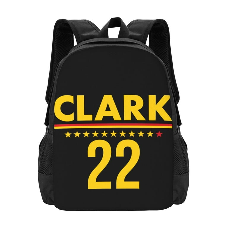 Caitlin Clark Backpack Women Men Fashion Bookbag for College School Bags Walmart