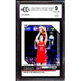 Caitlin Clark Card 2024-25 Panini Instant #195 BGS BCCG 9 - Walmart.com