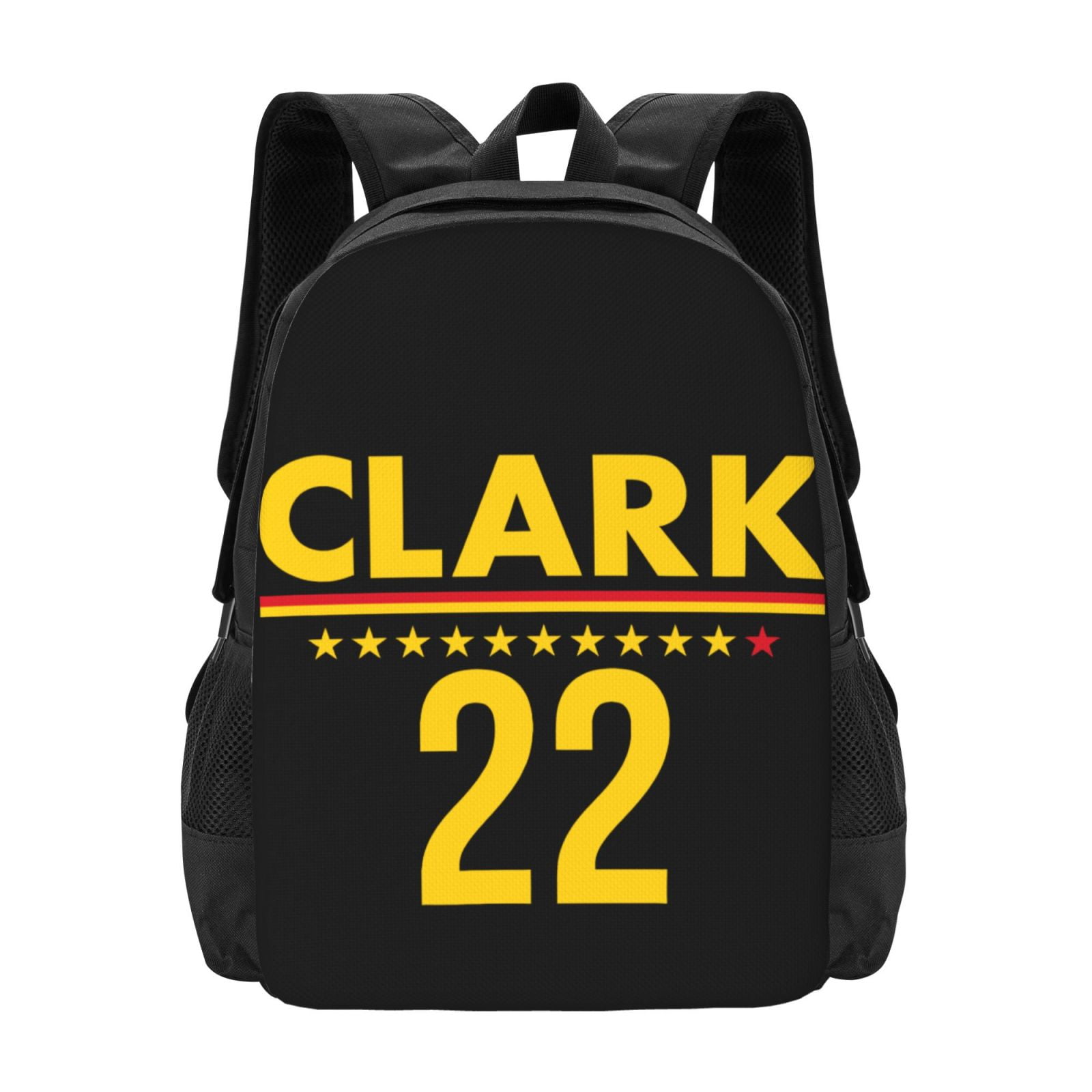 Caitlin Clark Cartoon Backpack Unisex Backpacks 3d Printing Backpack Sports Double Shoulder Bag Casual Daypacks Backpack Walmart