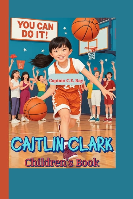 Caitlin Clark Children's Book: The Young Hoop Star Who Played Like No One Else", (Paperback)