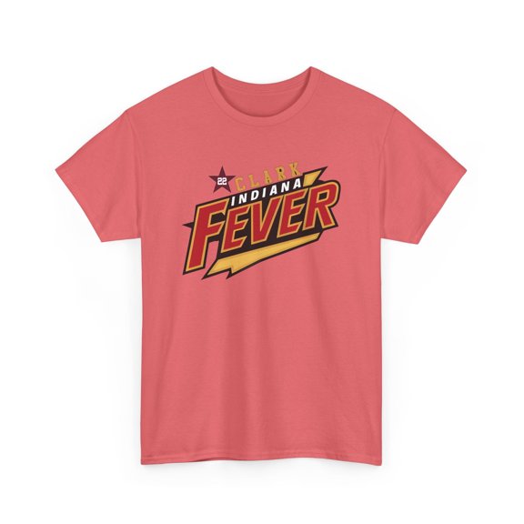 Caitlin Clark Fever 22 for Basketball fan gifts Unisex Cotton Tee