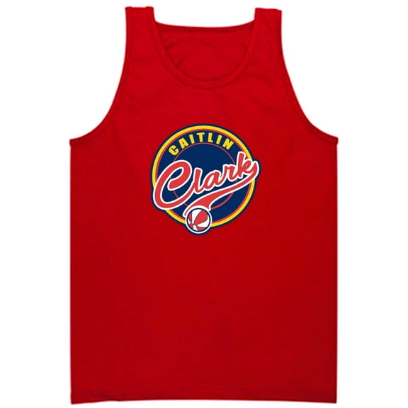 Caitlin Clark Fever Logo Tank Top