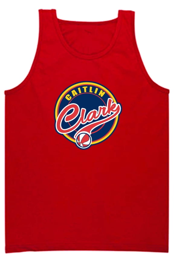 Caitlin Clark Fever Logo Tank Top