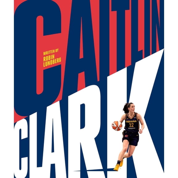 Caitlin Clark: From the LOGO, (Hardcover)