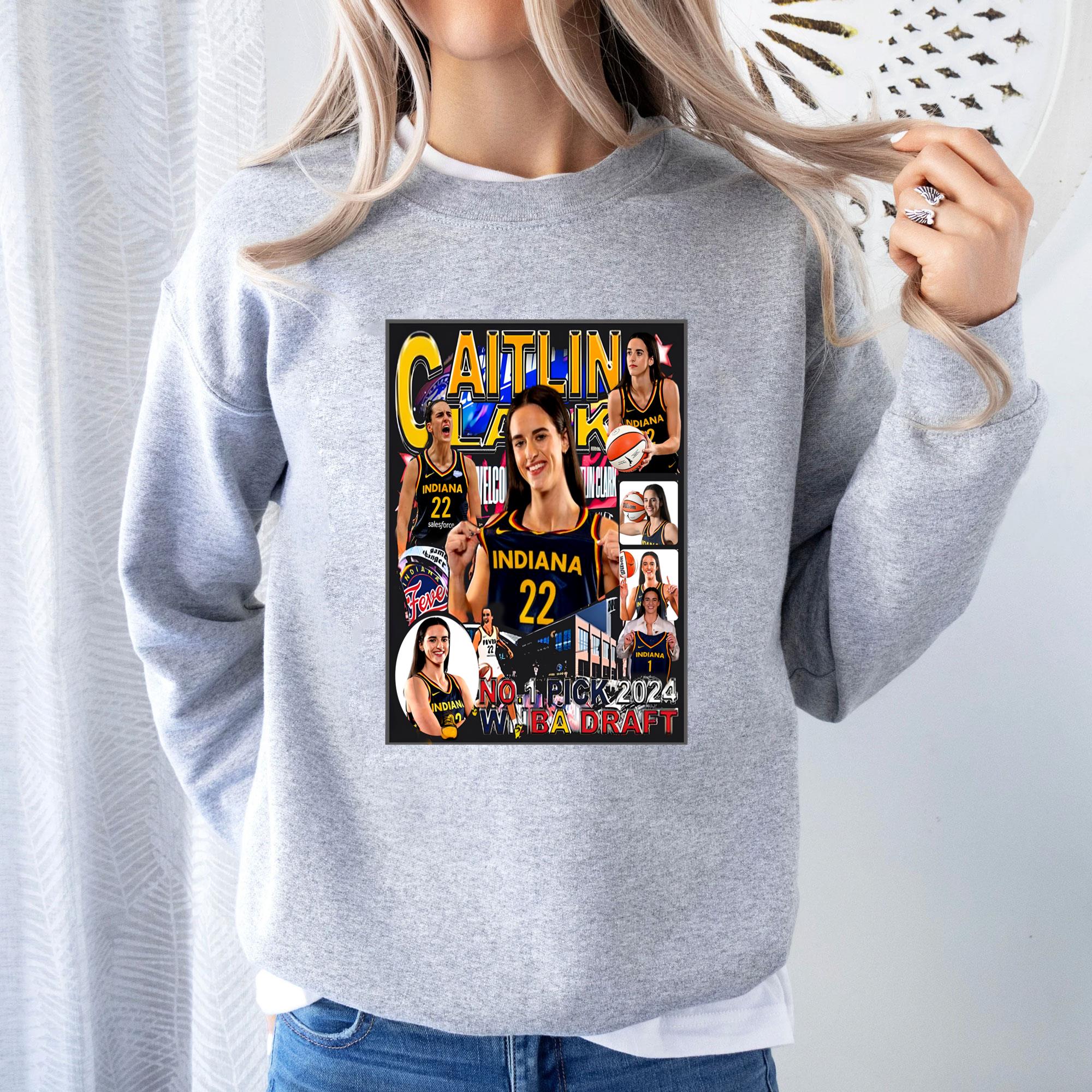 Caitlin Clark Indiana Fever Shirt Caitlin Clark Shirt Caitlin Clark