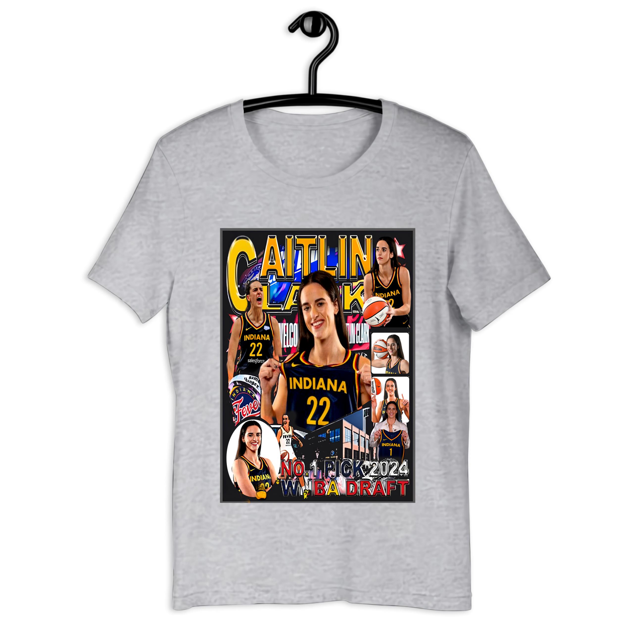Caitlin Clark Indiana Fever Shirt Caitlin Clark Shirt Caitlin Clark