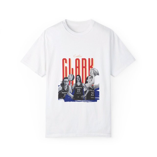 Caitlin Clark Indiana Fever WNBA Unisex TShirt