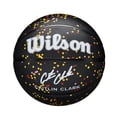 thumbnail image 1 of Wilson Caitlin Clark Journey Series Basketball - Black, Size 7 - 29.5", 1 of 9