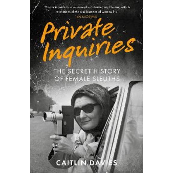 Caitlin Davies Private Inquiries (Paperback)