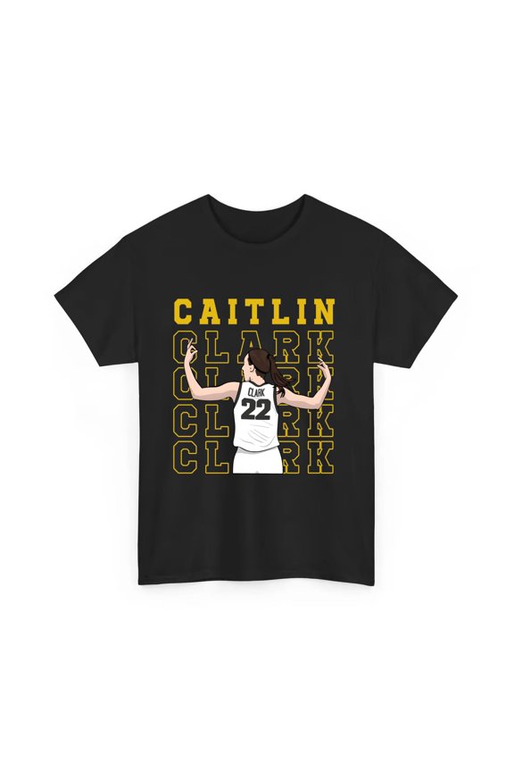 Caitlin - Unisex T-shirt, Beautiful.-TH5097
