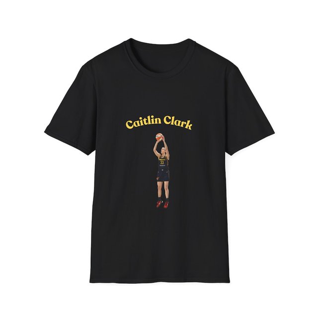 Caitlin clark indiana fever Tshirt, Caitlin clark, wnba basketball t