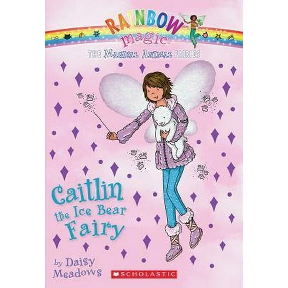 Pre-Owned Caitlin the Ice Bear Fairy (Paperback) 0545426022 9780545426022