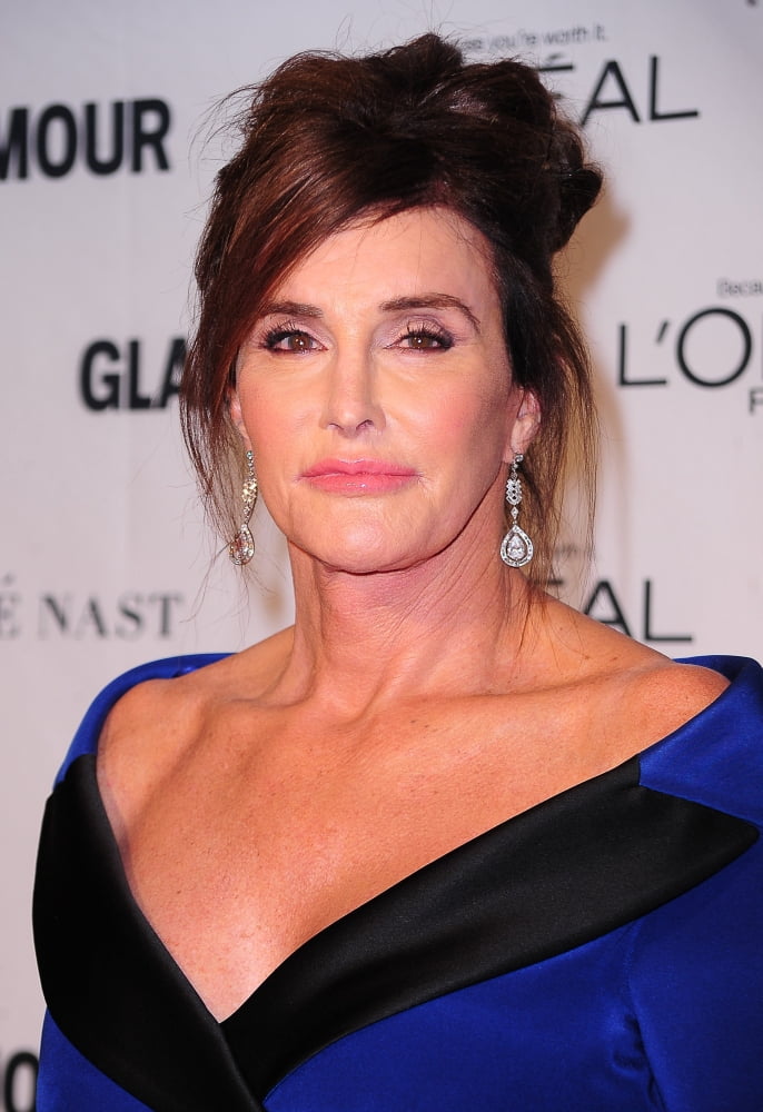 Caitlyn Jenner At Arrivals For 25Th Annual Glamour Women Of The Year Awards - Part 2 Canvas Art - (16 x 20)