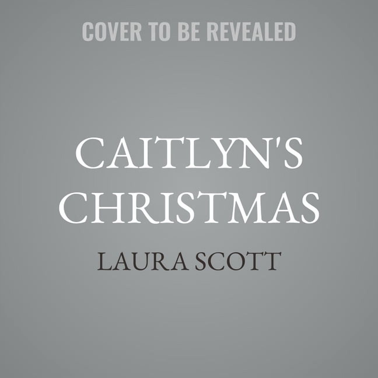 Caitlyn's Christmas, (Audiobook)
