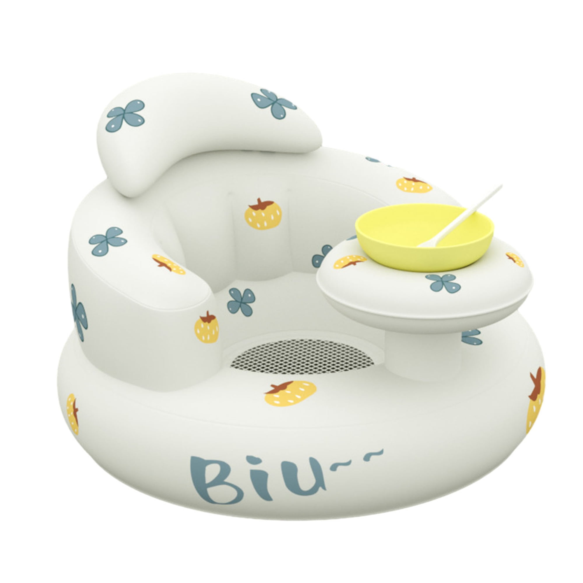 Baby blow up seat new arrivals