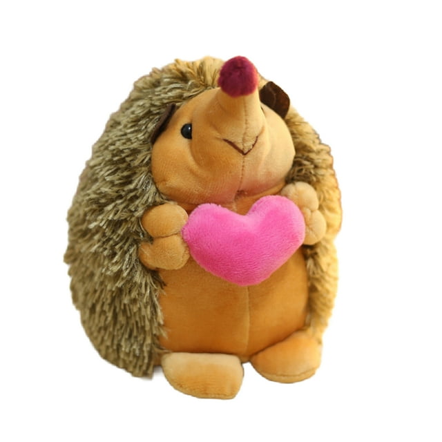 Caitzr Douglas Spunky Hedgehog Plush Stuffed Animal - Walmart.com