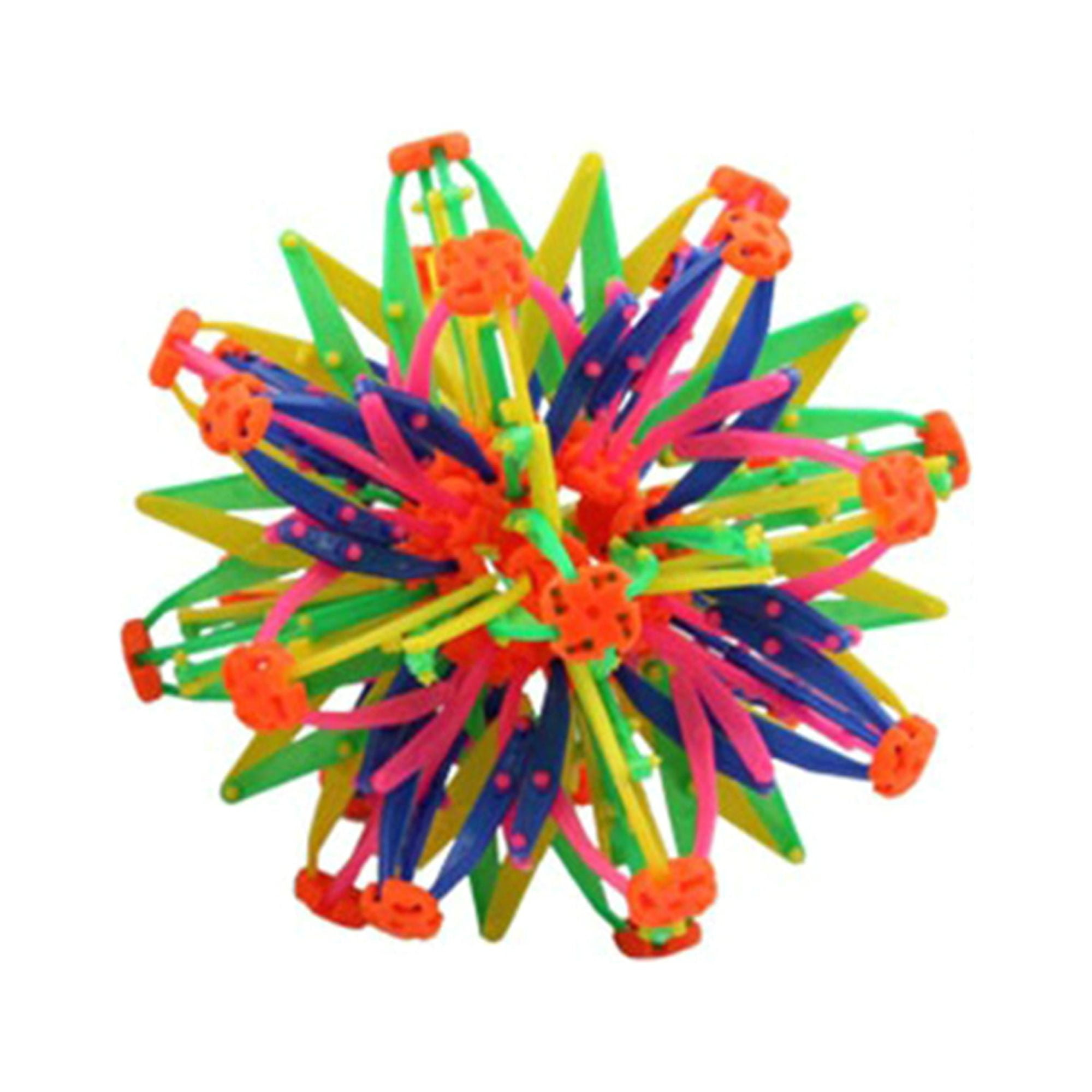 Caitzr Expandable BreathingColorful Inflatable Ball Expandable Magic