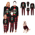 thumbnail image 1 of Caitzr Hot Matching Christmas Pajamas For Family Pajamas For Women Set, 1 of 10