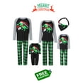 thumbnail image 1 of Caitzr Hot Matching Christmas Pajamas For Family Pajamas For Women Set, 1 of 11