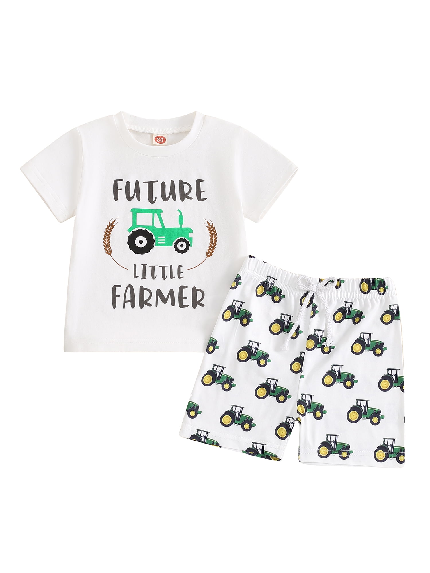 Spring Baby Kids Boys Letters and Cartoon Print Long Sleeves Crew Neck Color Patchwork Top