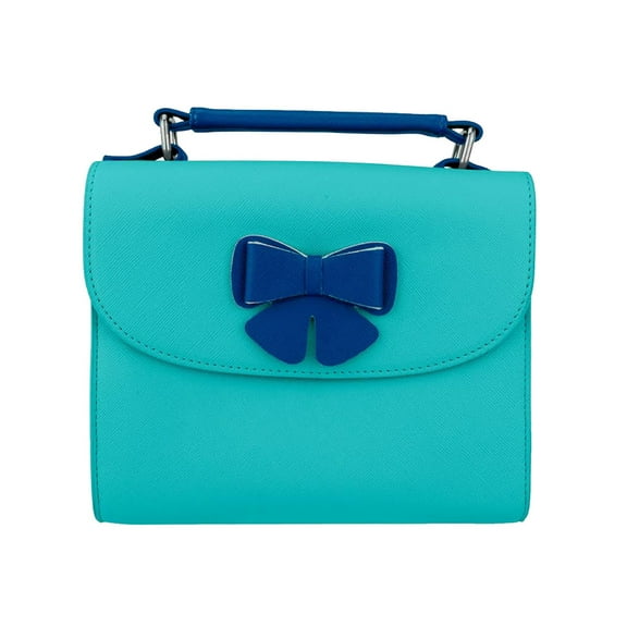 Caiul Butterfly Case For Fuji Mini Instax Cameras Blue