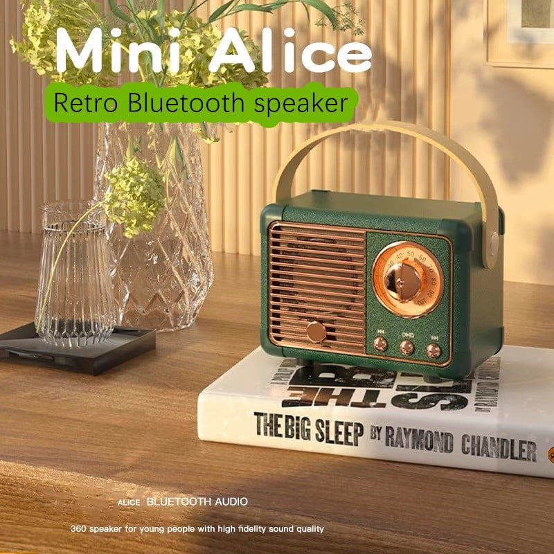 Caixa De Som Bluetooth Speaker Portable Sound Box Music Wireless Mini Column Bocina Blootooth Musical Baffle Coluna Acoustics