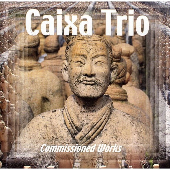 Caixa Trio Commissioned Works