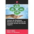thumbnail image 1 of Caixas de Resíduos Plásticos de Baterias de Chumbo Ácido em Betão Ligeiro (Paperback), 1 of 1