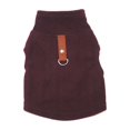 Caixia Padded Dog Vest for Dogs - Turtleneck, Polyester, for Small and ...
