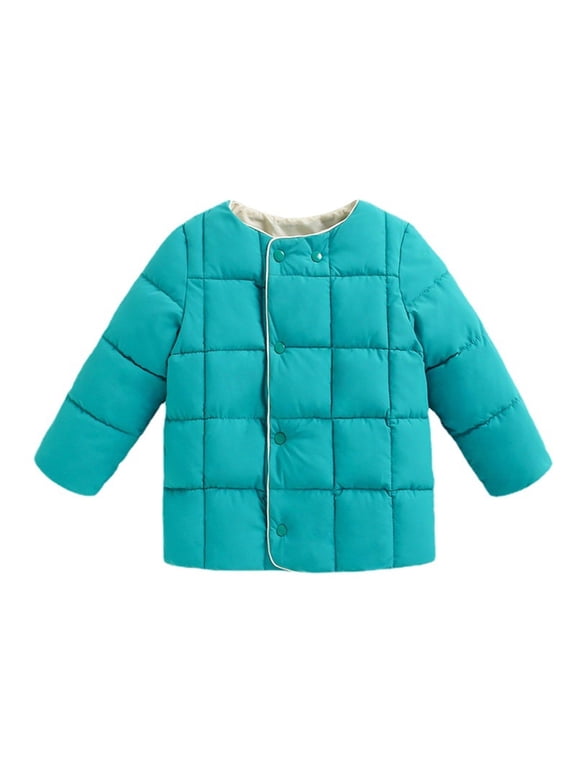 Toddler Winter Coat Heavy Snow Warm Snug Fit Puffer Style Hooded Warm Thick Great for Frosty Mornings Recess and Weekend Adventure Wear