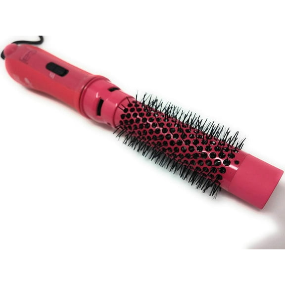 Caj Beauty 3-in-1 Volumizing Dryer Brush Pink