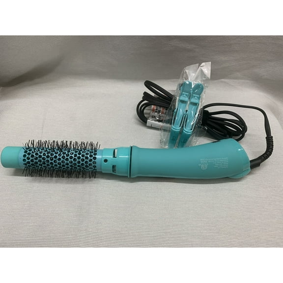 Caj Beauty 3-in-1 Volumizing Dryer Brush Turqouise