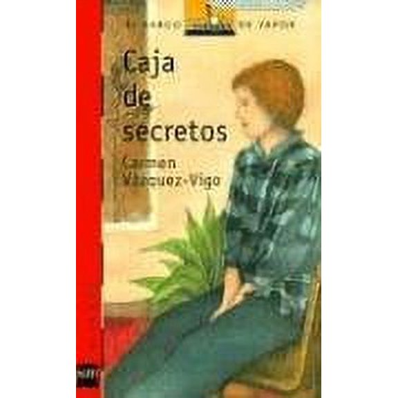 Pre-Owned Caja de secretos (Colección Barco de Vapor 162) (Hardcover) 8434826240 9788434826243