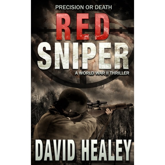 Caje Cole: Red Sniper: A World War II Thriller (Paperback)
