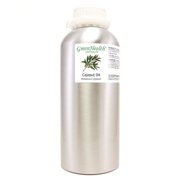 Cajeput Essential Oil - 32 fl oz - Aluminum Bottle w/ Locking Cap