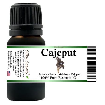 Cajeput Essential Oil 100% Pure and Natural 15 ml (1/2 oz)