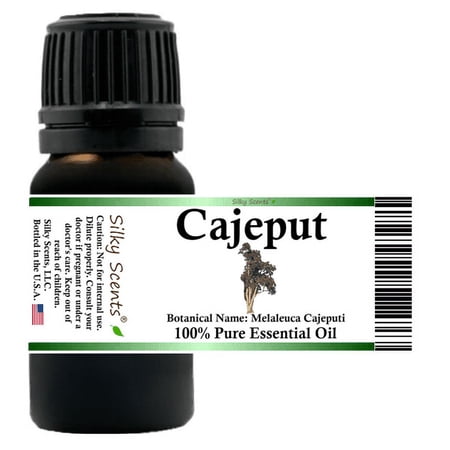 Cajeput Essential Oil
