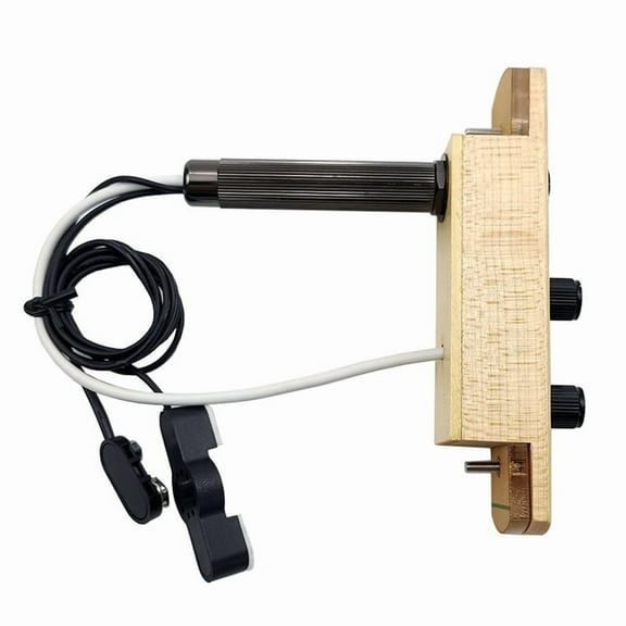 Cajon Box Drum Preamp/Pickup Musical Instrument Pickup Microphone Electronic Pick-Up System Percussion Instruments Parts