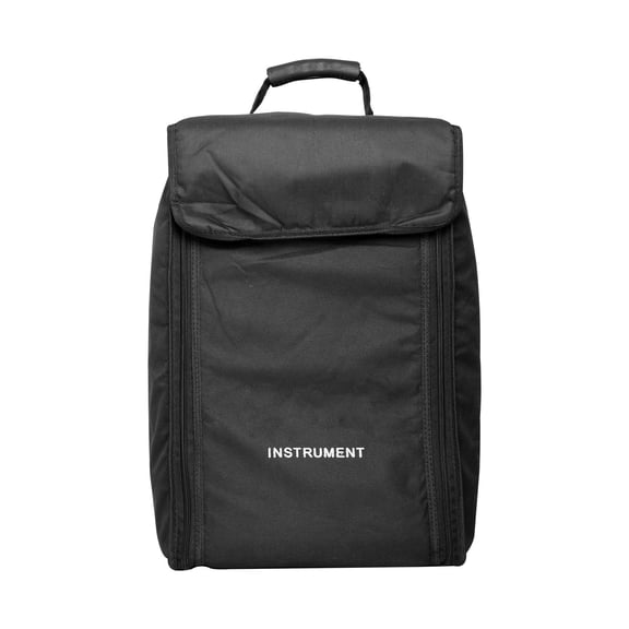 Cajon Drum Bag Padded Cajon Case Thick Durable Material Hand Held Backpack Portable Percussion Instrument Storage Bag Carrying Case for Travel Gigs Live Performances Music
