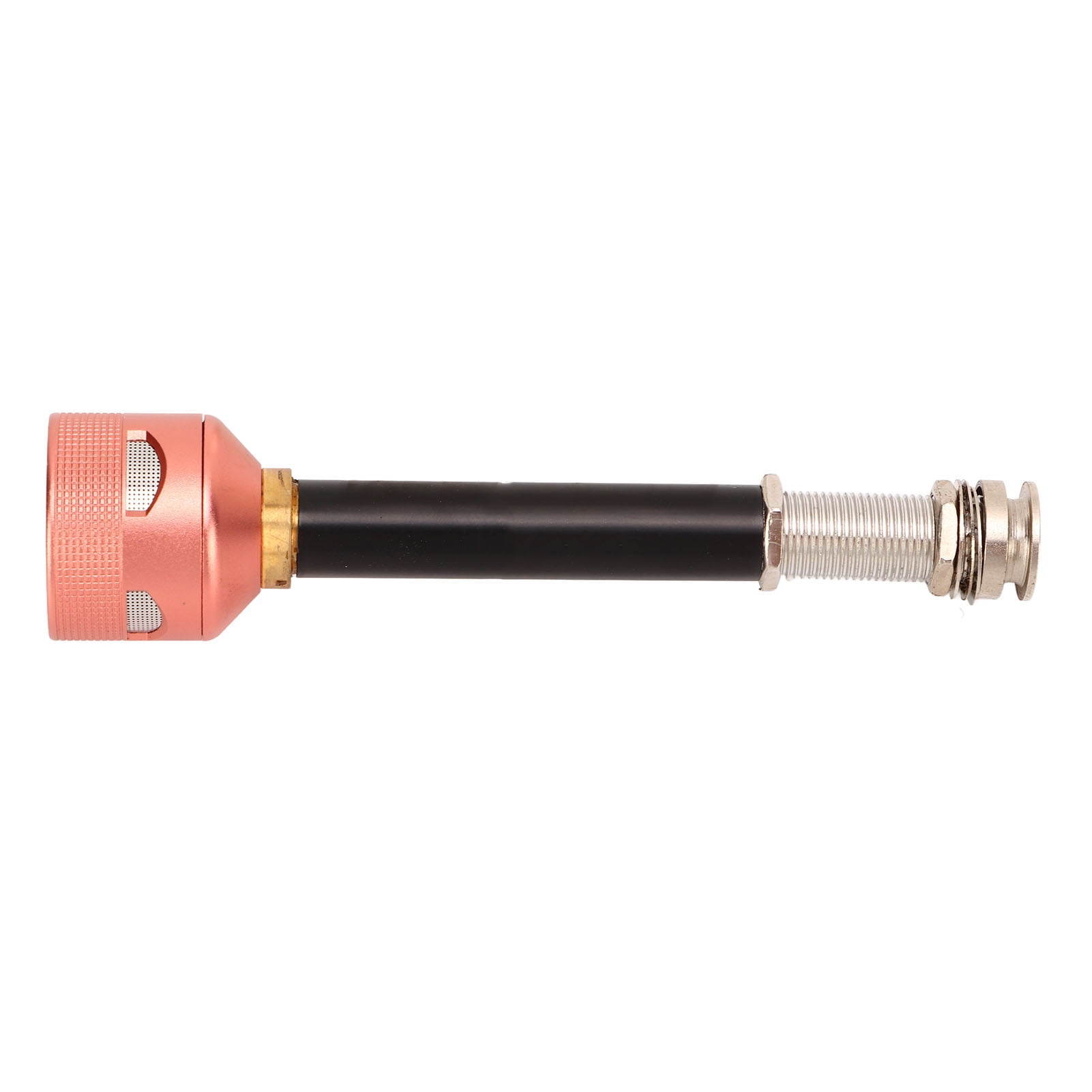 Cajon Drum Pickup Box Metal Drum Pickup Light Weight Simple Operation