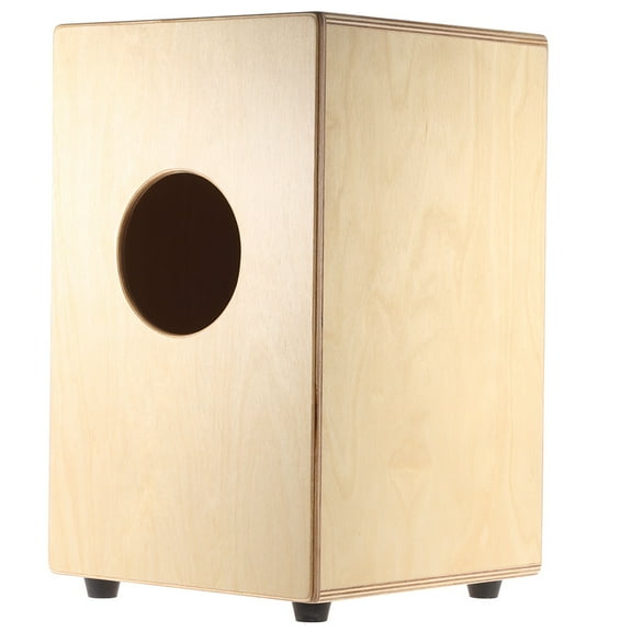 Cajon Drum,Wooden Cajon Hand Rubber Feet 23 Box Drum Persussion Drum Children Box Cajon Hand Drum With Rubber Feet 23 * 24 Persussion With Rubber Feet 23 * Drum Persussion With Saante Dsfen