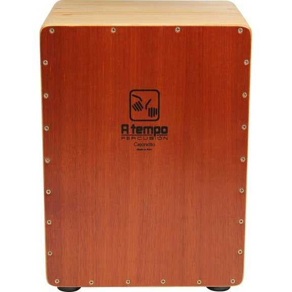 Cajon - El Cajoncito (The Little Cajon) - 3/4 Size, NATURAL