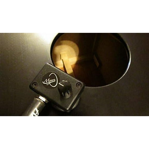Cajon Microphone by Myers Pickups
