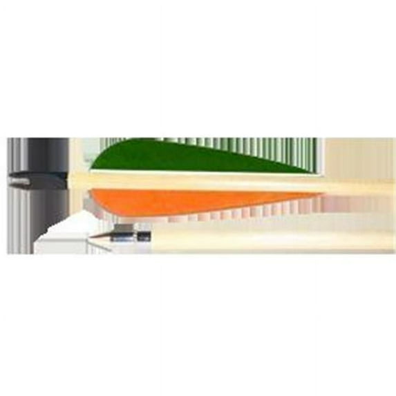 Cajun Archery 12056065 Port Orford Cedar Arrows 60-65