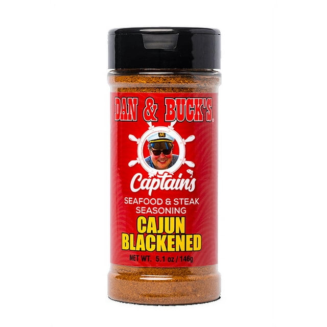 Cajun Blackened Seasoning