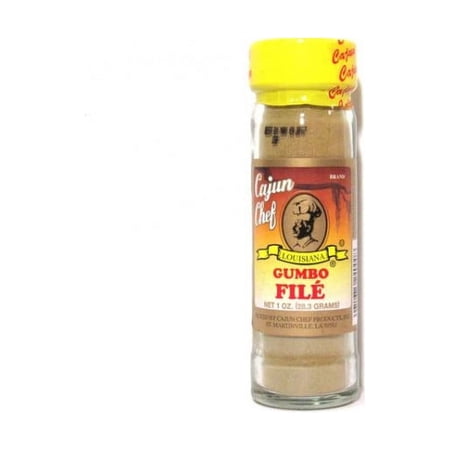 Cajun Chef Gumbo File 1 oz