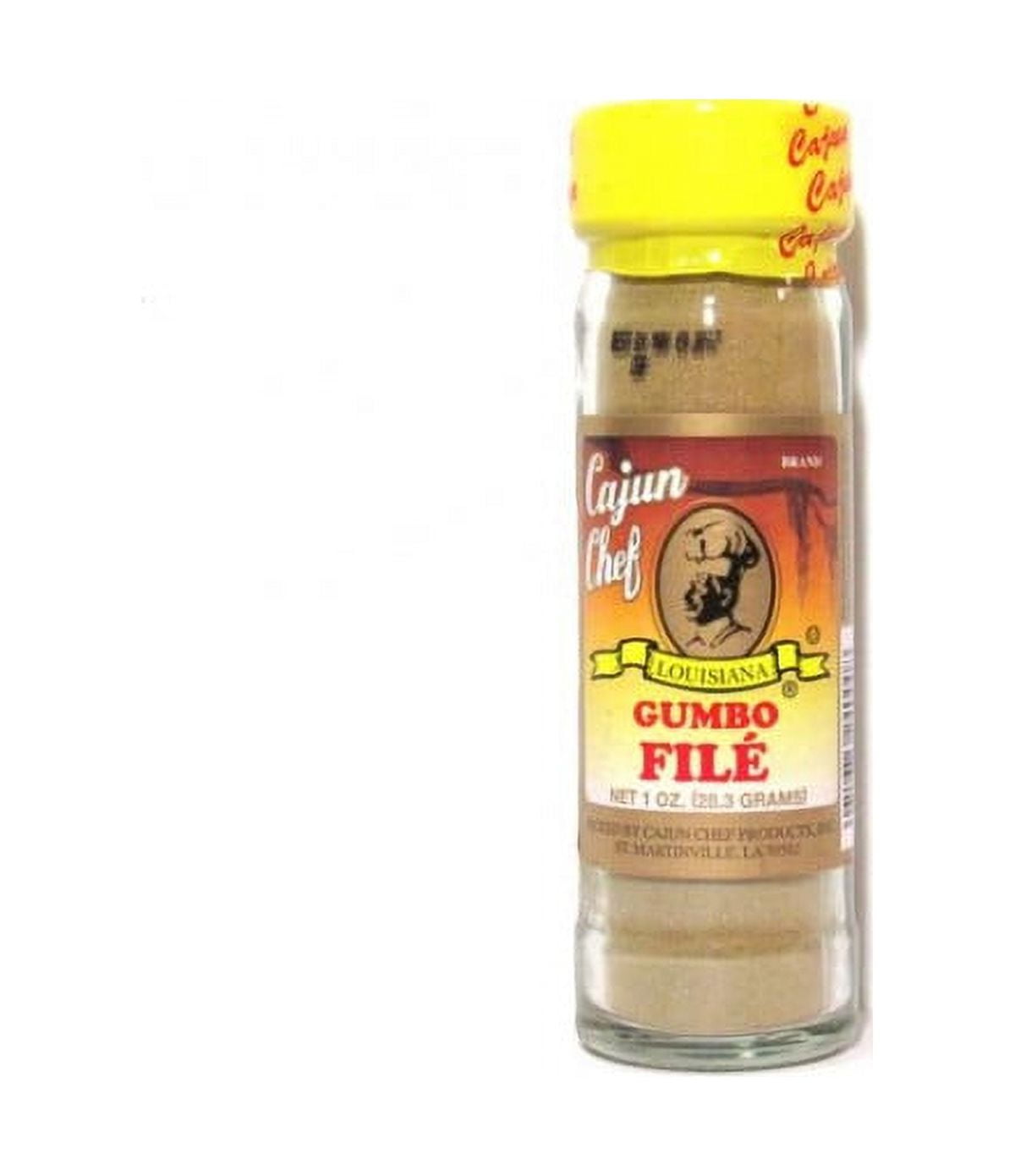 Gumbo File - Flatpack, 1/2 Cup - The Spice House