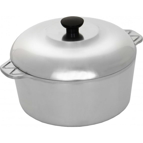 Cajun Classic 5-quart Aluminum Dutch Oven
